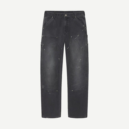Desert Snow Work Pant - Washed Black - Galvanic.co