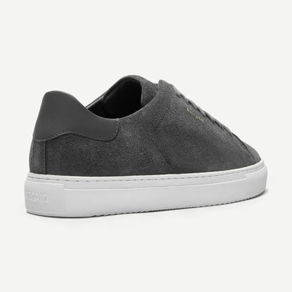 Clean 90 Suede Sneaker - Dark Grey/White - Galvanic.co