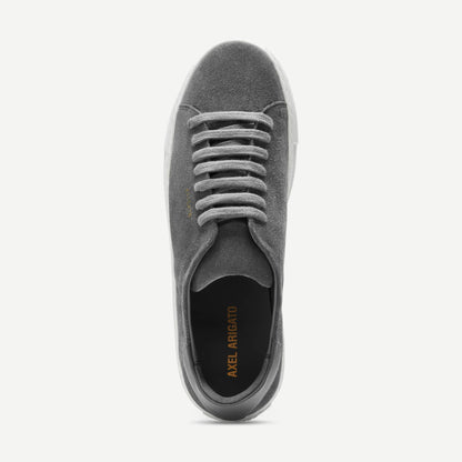 Clean 90 Suede Sneaker - Dark Grey/White - Galvanic.co