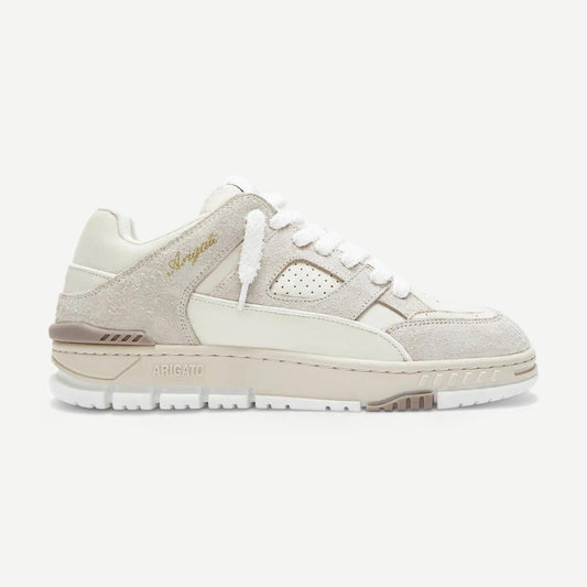 Area Lo Sneaker - Beige - Galvanic.co
