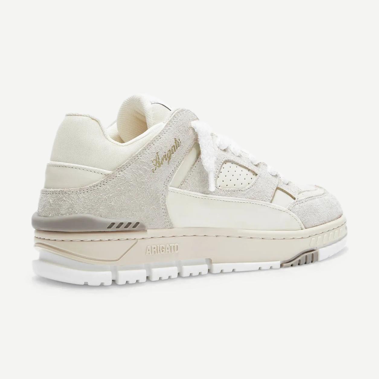 Area Lo Sneaker - Beige / Beige