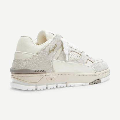 Area Lo Sneaker - Beige / Beige