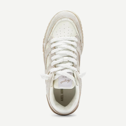 Area Lo Sneaker - Beige / Beige
