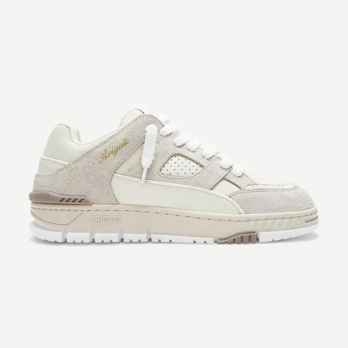 Area Lo Sneaker - Beige / Beige