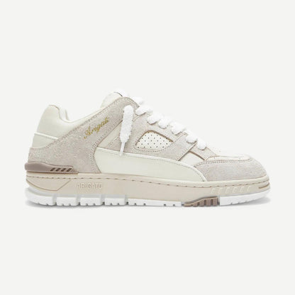 Area Lo Sneaker - Beige / Beige