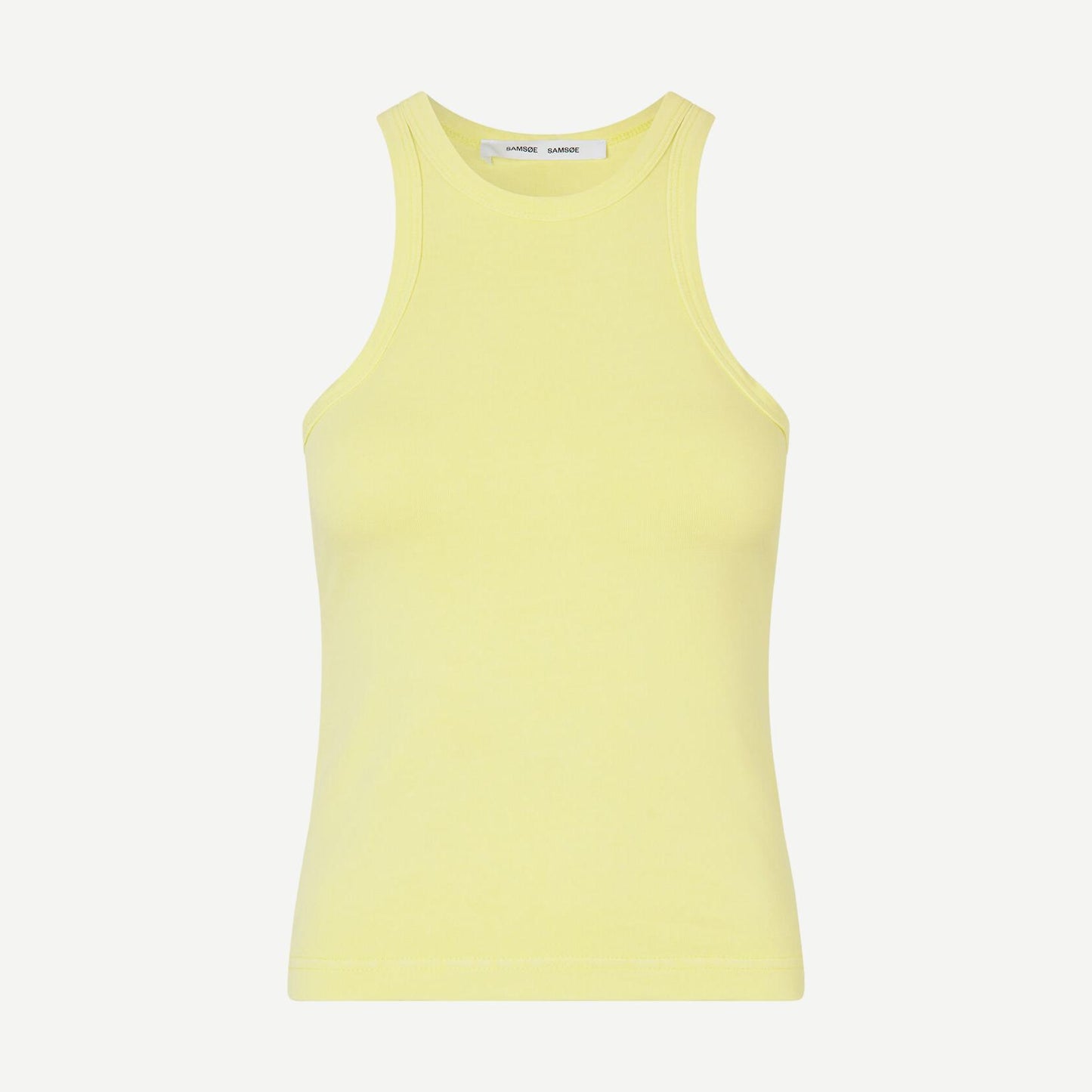 Helene Tank Top 11725 - Mellow Green - Galvanic.co
