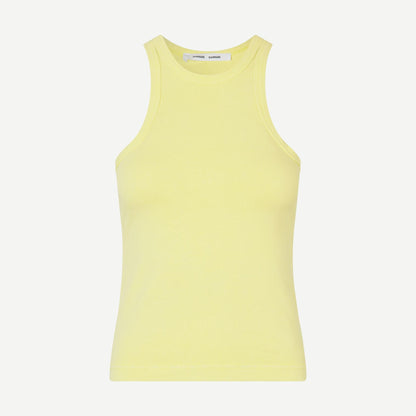 Helene Tank Top 11725 - Mellow Green - Galvanic.co