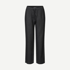 Hoys String Trousers 14329 - Black - Galvanic.co
