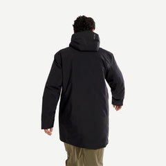 Ralle Parka M - Black - Galvanic.co