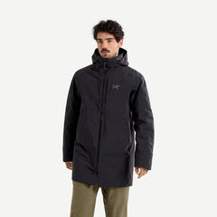 Ralle Parka M - Black - Galvanic.co