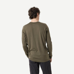 Ionia Merino Wool LS M - Tatsu - Galvanic.co