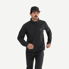 Norvan Insulated Hoody M - Black - Galvanic.co