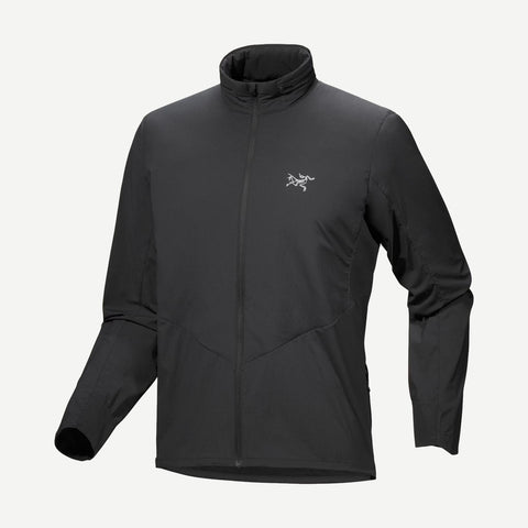 Norvan Insulated Hoody M - Black - Galvanic.co