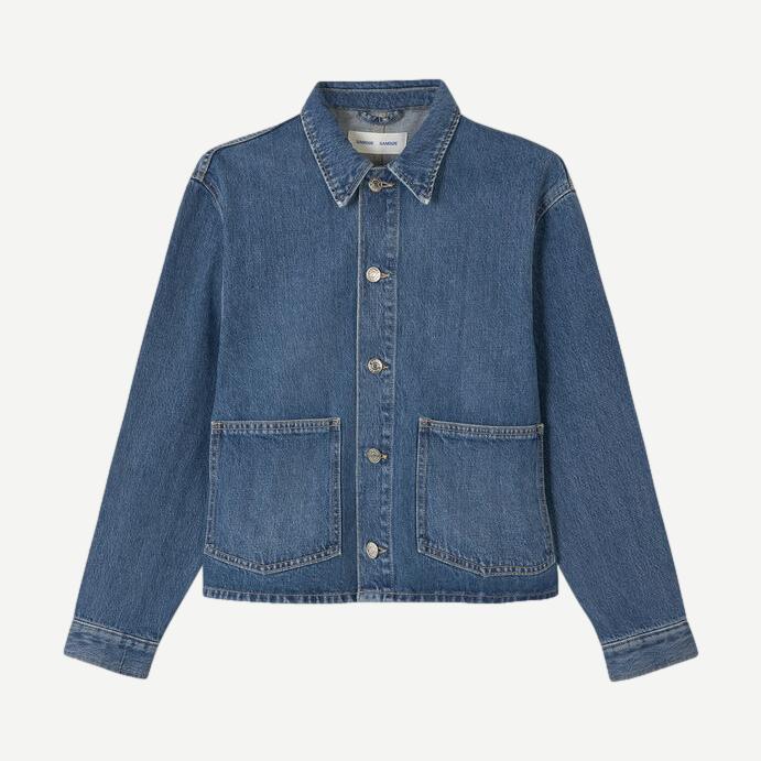 Sadina Jacket 15059 - Legend - Galvanic.co