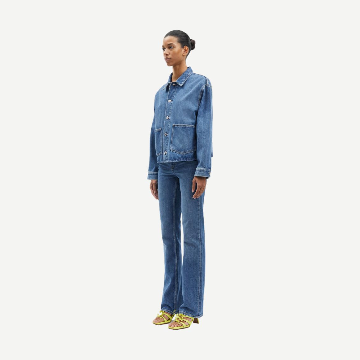 Sadina Jacket 15059 - Legend - Galvanic.co