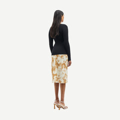 Saagneta Skirt 14329 - Aster - Galvanic.co