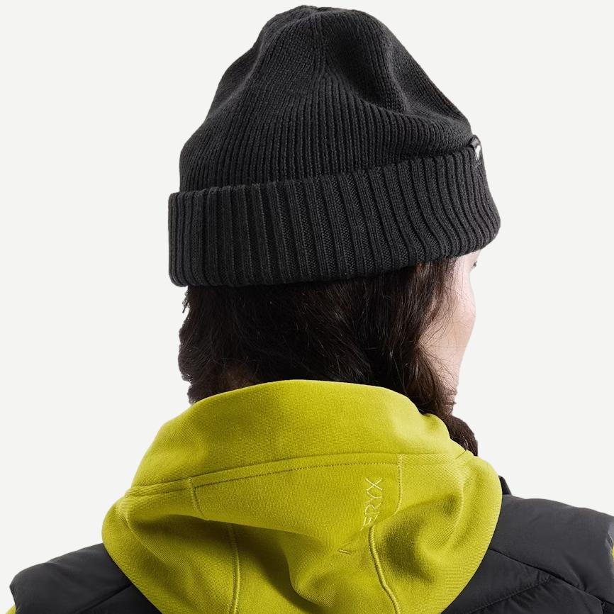 Mallow Toque - Black