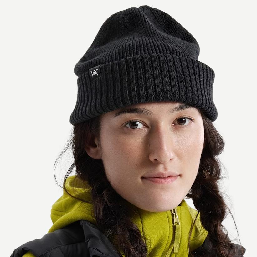 Mallow Toque - Black