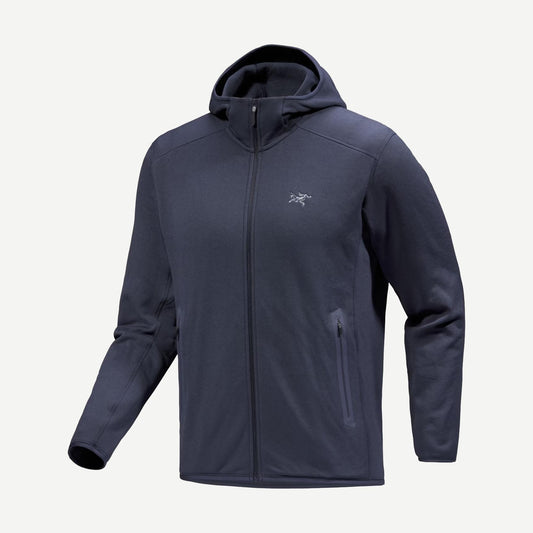 Kyanite Hoody M - Black Sapphire - Galvanic.co