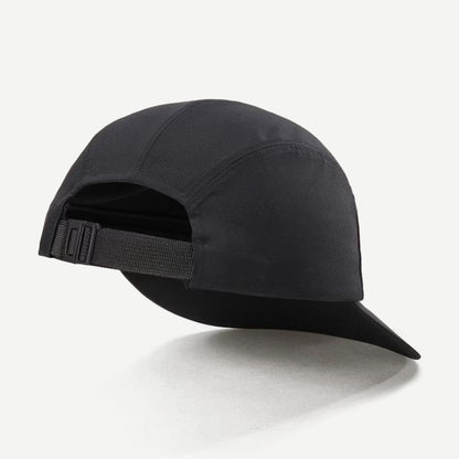 Gamma 5 Panel Hat - Black/Artic Silk - Galvanic.co