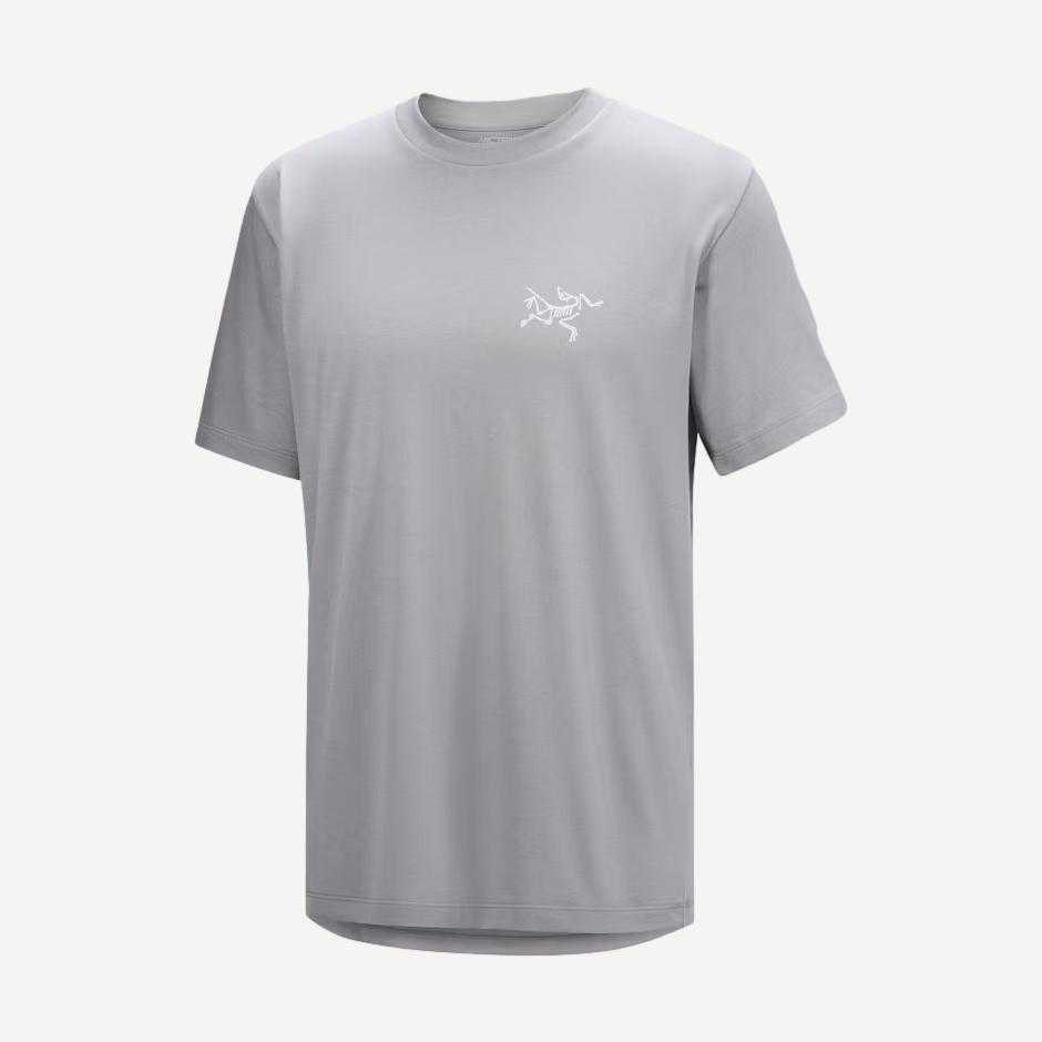 Kragg SL Cotton SS Tee - Void - Galvanic.co