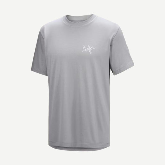 Kragg SL Cotton SS Tee - Void - Galvanic.co