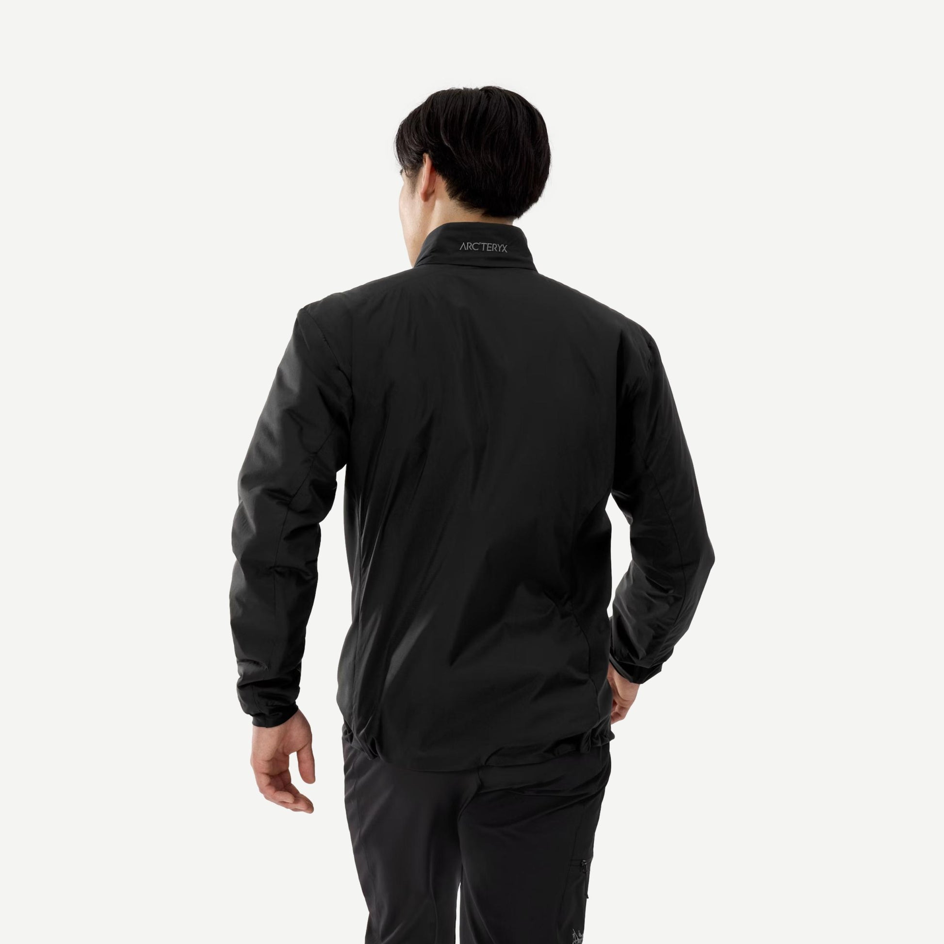 Atom Jacket M - Black - Galvanic.co