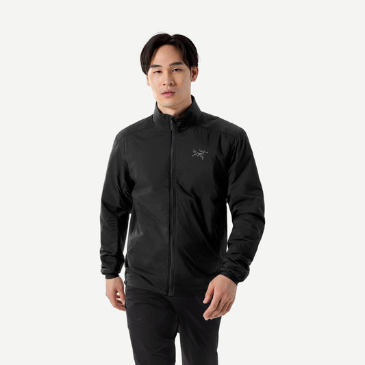 Atom Jacket M - Black - Galvanic.co