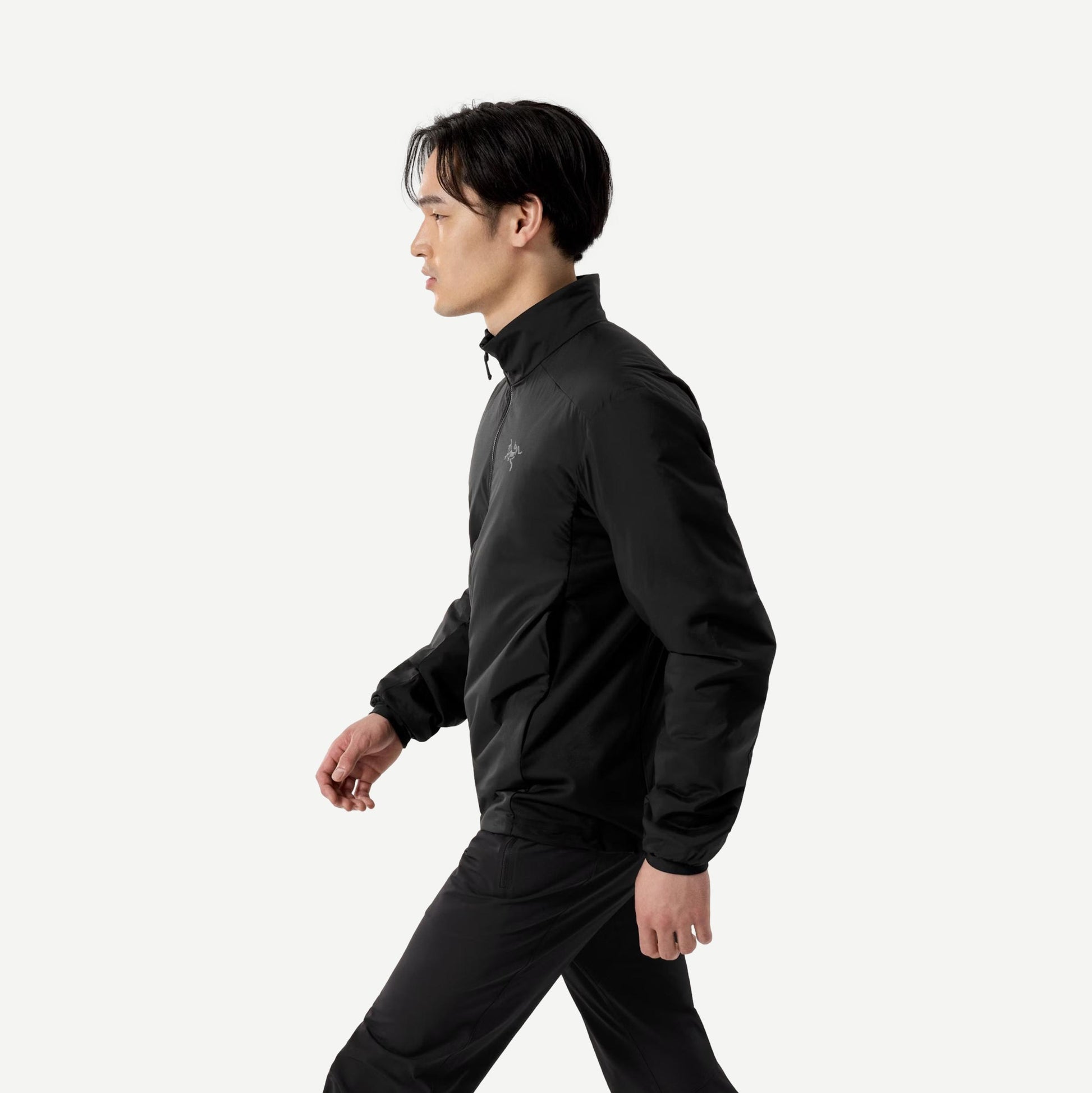 Atom Jacket M - Black - Galvanic.co