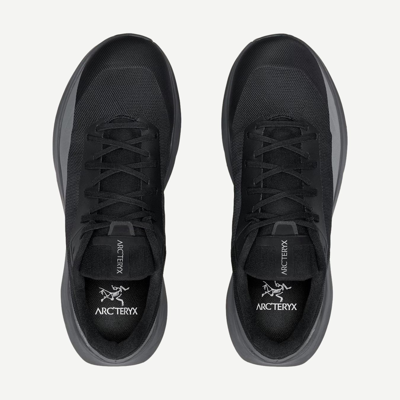 Norvan LD 4 Men - Black/Graphite - Galvanic.co