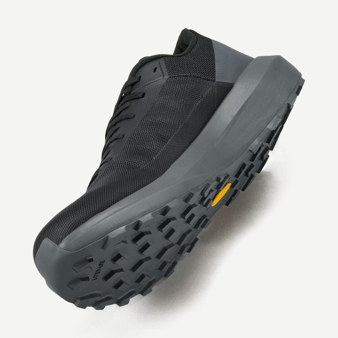 Norvan LD 4 Men - Black/Graphite - Galvanic.co