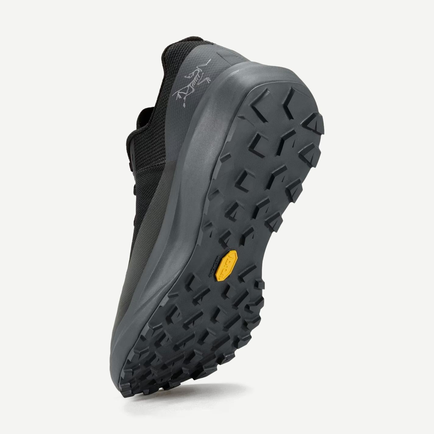 Norvan LD 4 Men - Black/Graphite - Galvanic.co