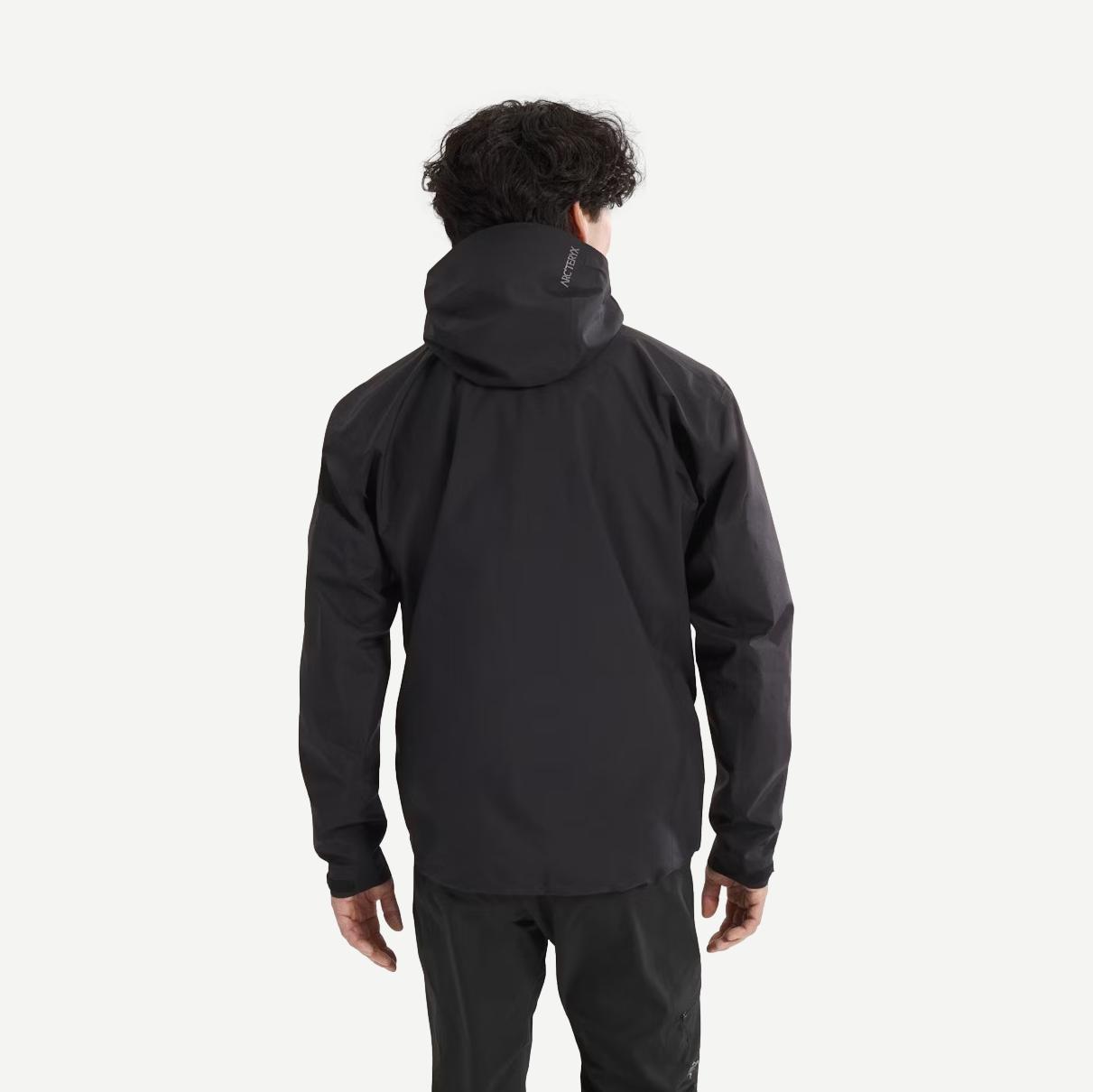 Beta Jacket - Black - Galvanic.co