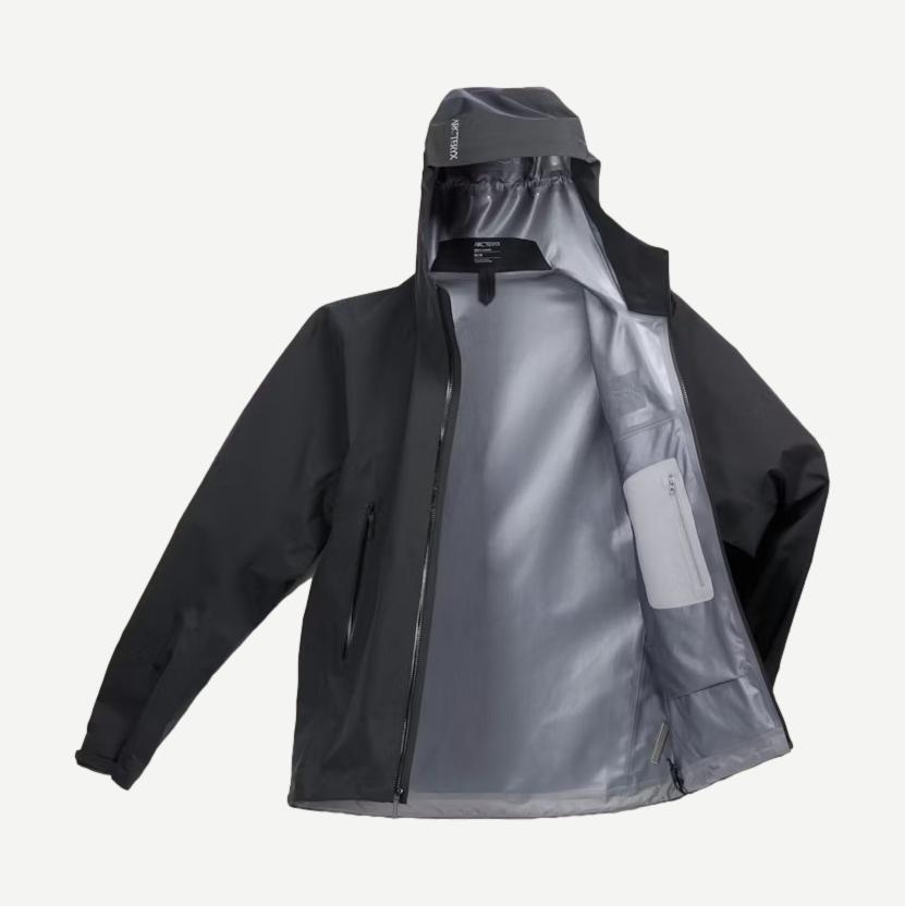 Beta Jacket - Black - Galvanic.co