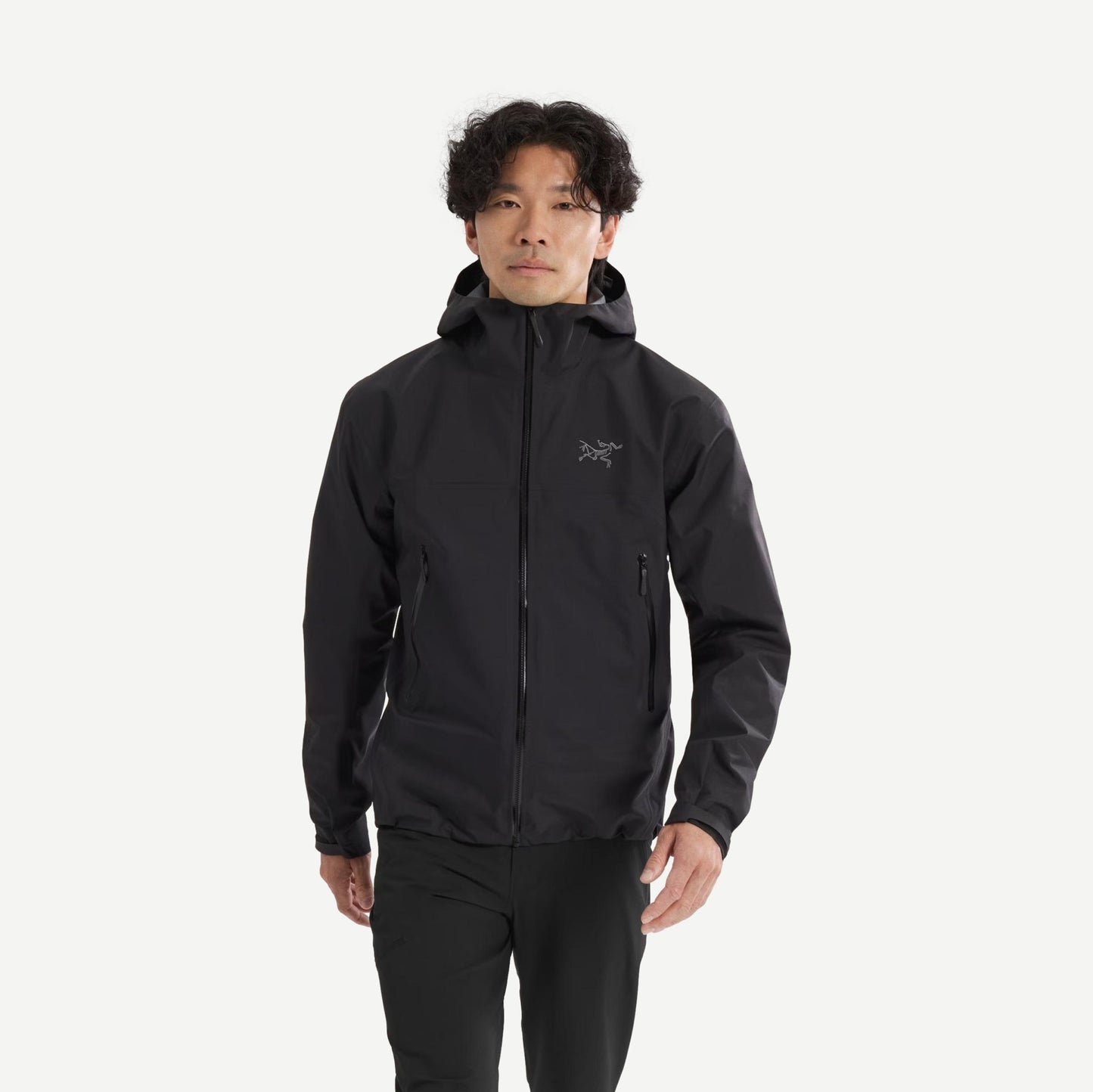 Beta Jacket - Black - Galvanic.co