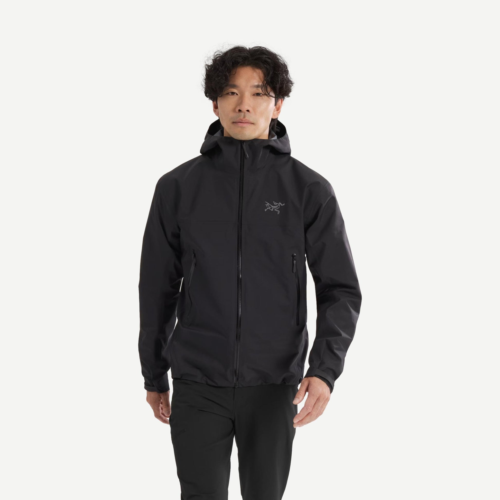 Beta Jacket - Black - Galvanic.co