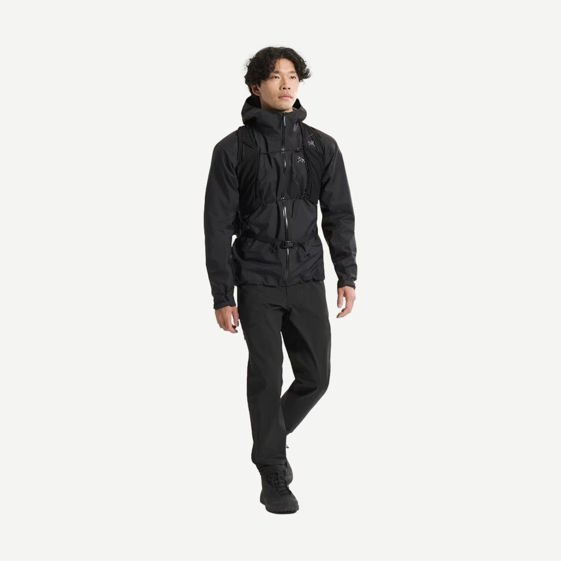 Beta Jacket - Black - Galvanic.co