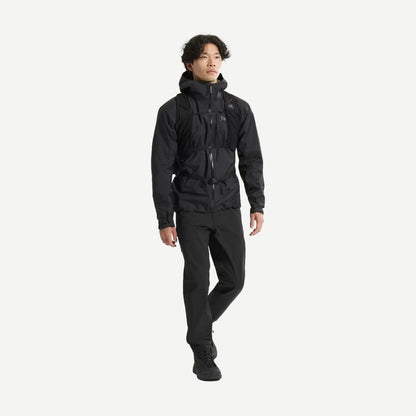Beta Jacket - Black - Galvanic.co