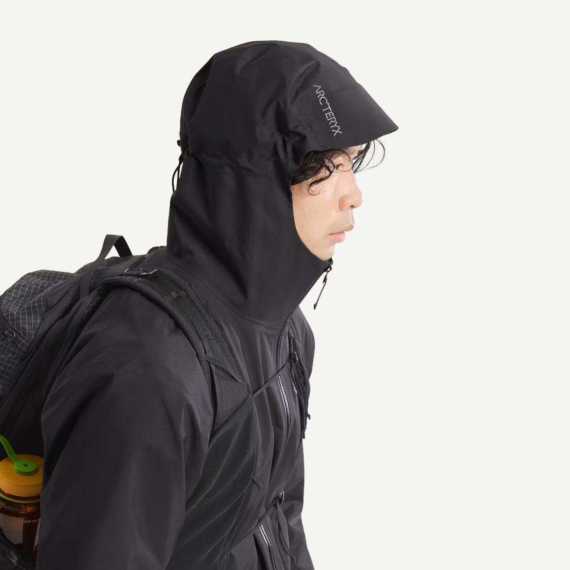 Beta Jacket - Black - Galvanic.co