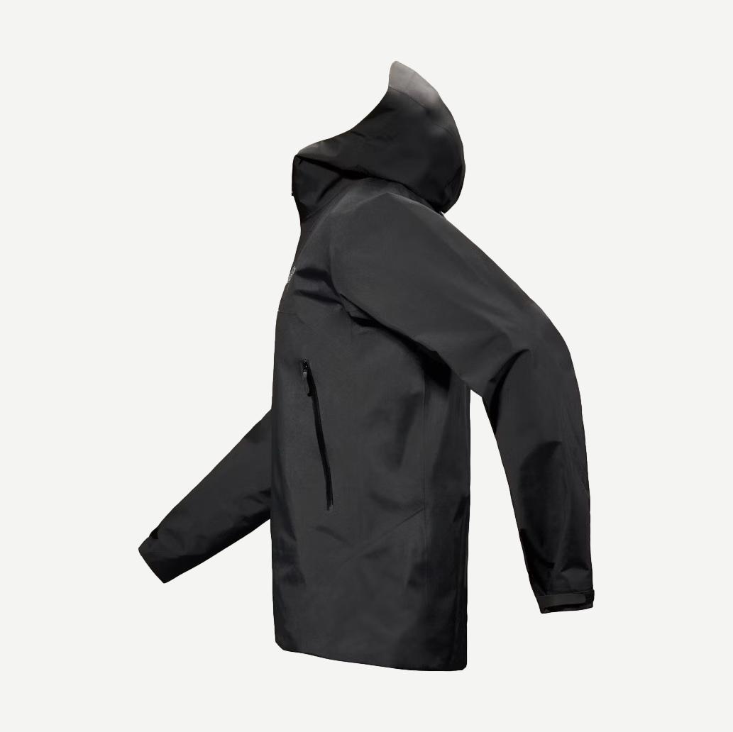 Beta Jacket - Black - Galvanic.co