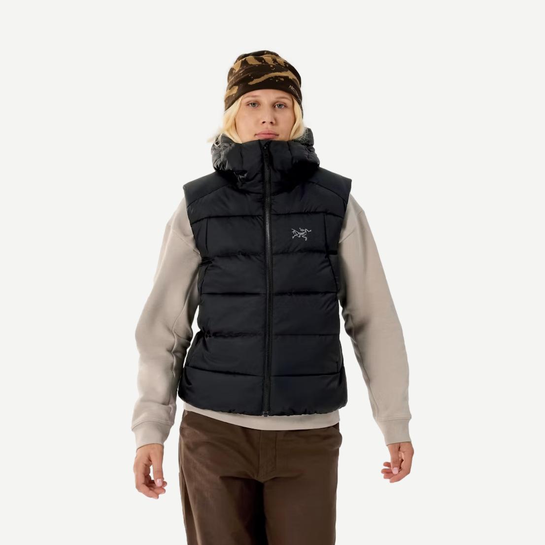 Thorium Vest Women's - Black