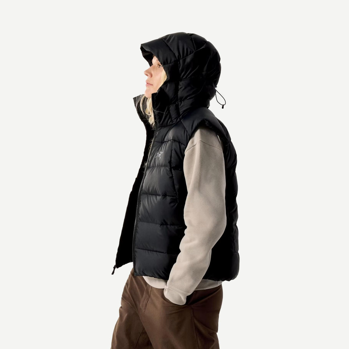 Thorium Vest Women's - Black