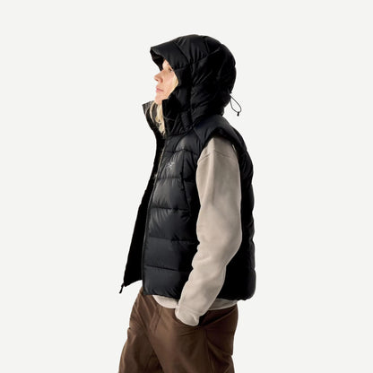 Thorium Vest Women's - Black