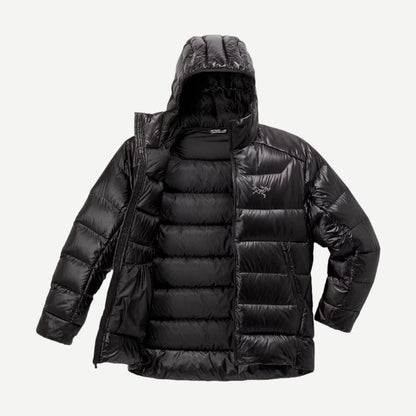 Cerium SV Hoody M - Black