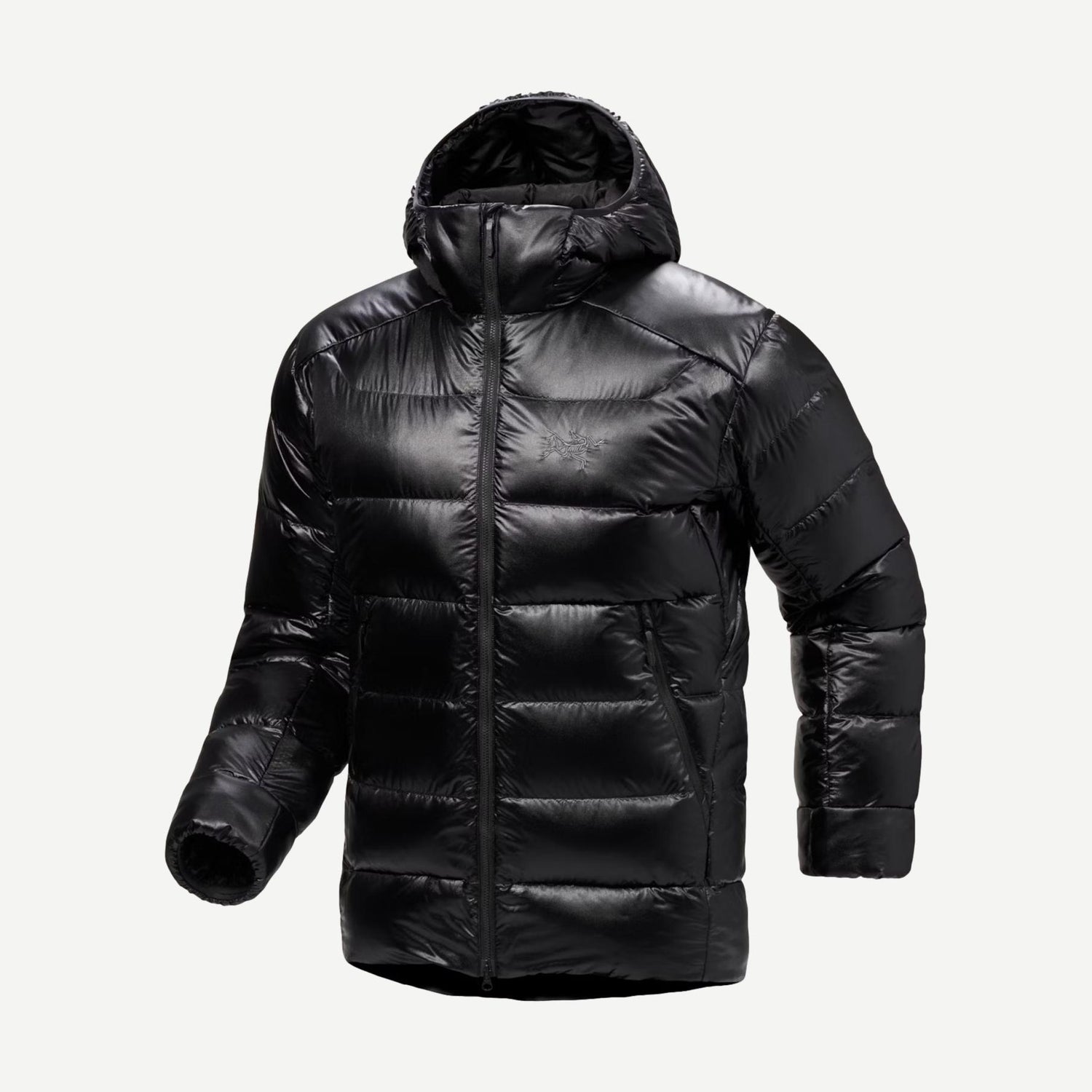 Cerium SV Hoody M - Black - Galvanic.co