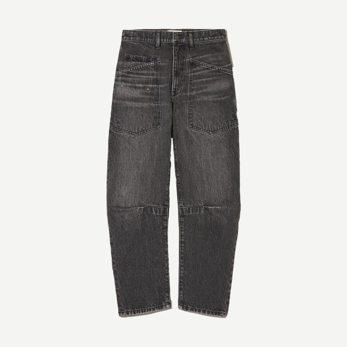 Shon Jean - Stone Black Wash