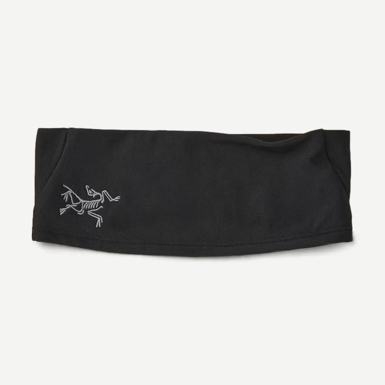 RHO headband - Black
