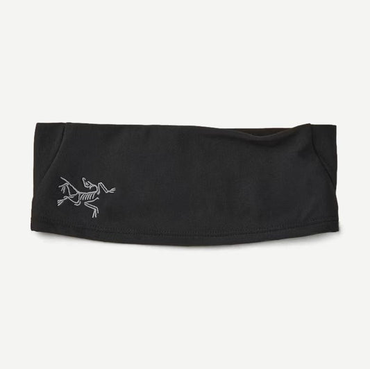 RHO headband - Black - Galvanic.co