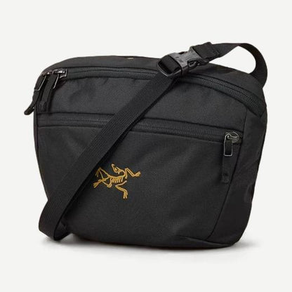 Mantis 2 Waist Pack 2.5L - 24K Black