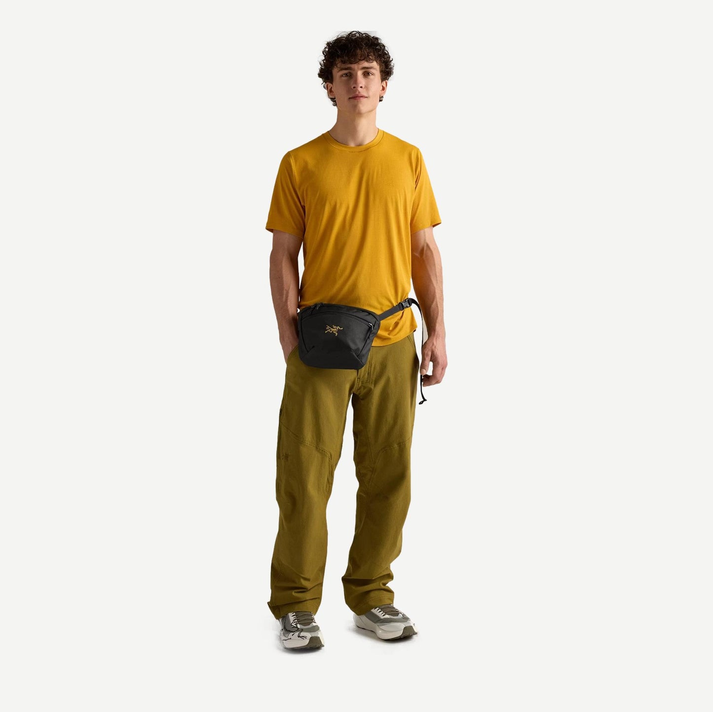 Mantis 2 Waist Pack 2.5L - 24K Black